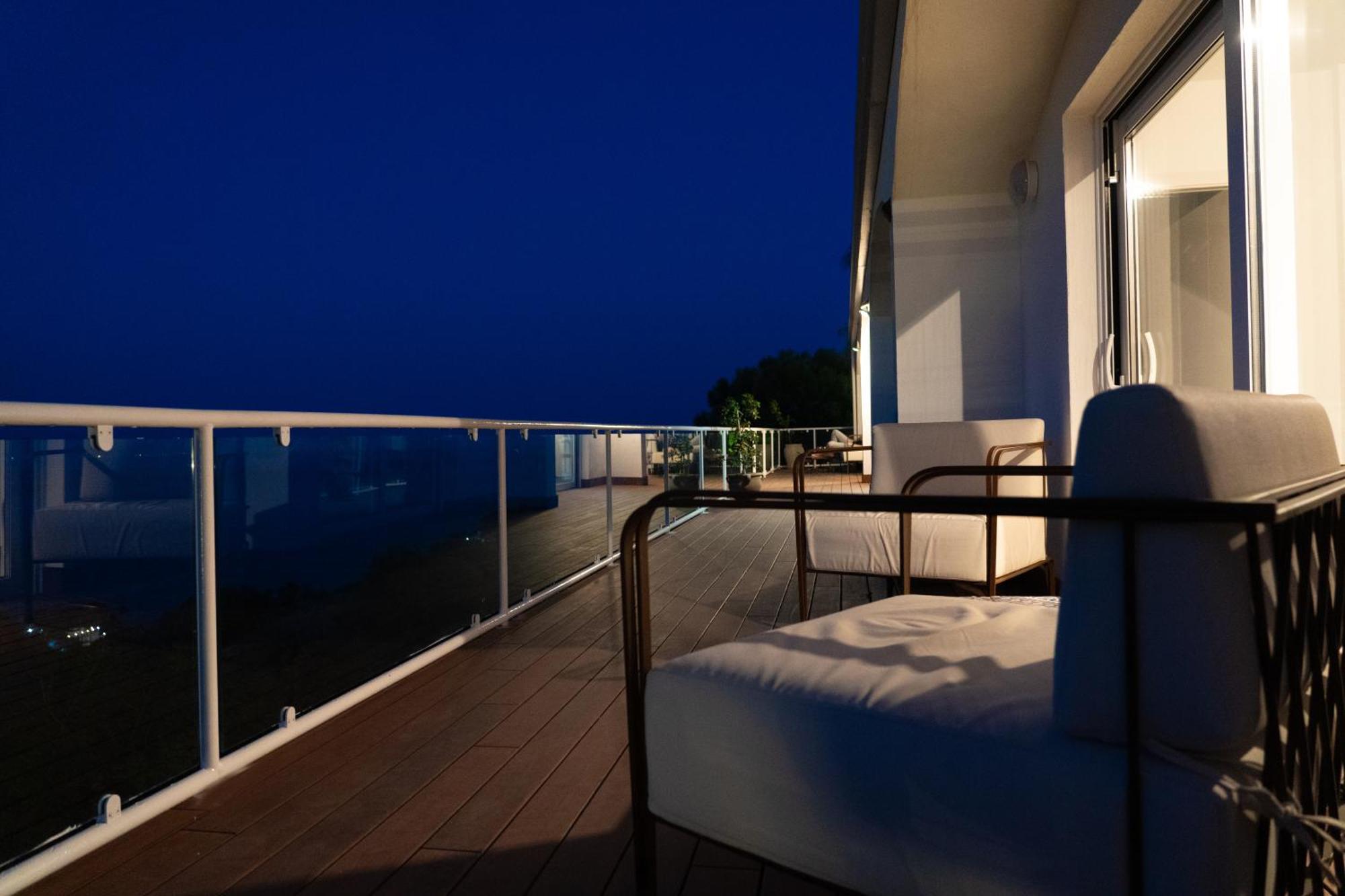 Luxury Taorum Villa With Spectacular Sea Views In Таорміна Екстер'єр фото